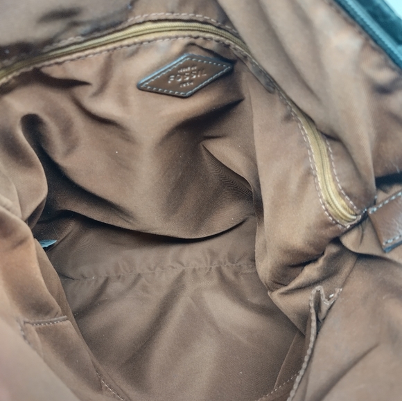 Fossil Explorer Fold Over Messenger - Picture 12 of 12